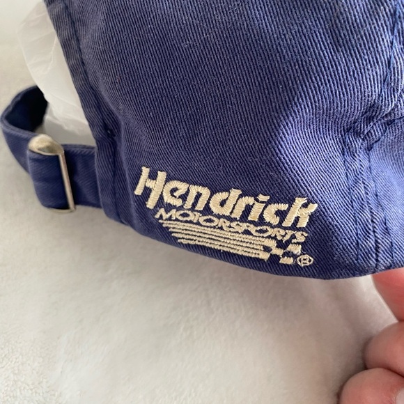 Dale Jr Hat National‎ Guard Cap 88 Foldable Bill Blue Cotton Chase Authentics - Picture 5 of 13